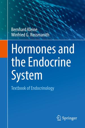 Cover of the book Hormones and the Endocrine System by Lisa Newton