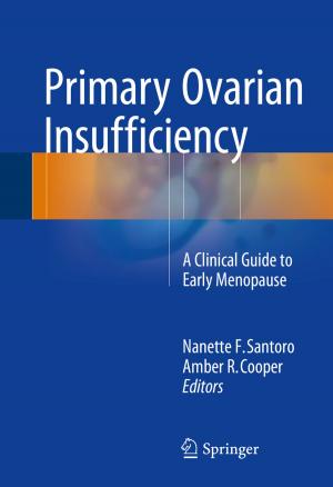 Cover of the book Primary Ovarian Insufficiency by Frederic Shapiro