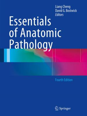 Cover of the book Essentials of Anatomic Pathology by Melissa Keeley, Lisa Benton-Short