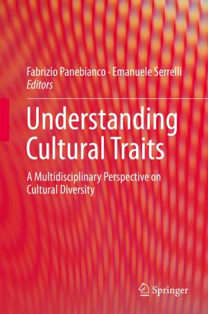 Cover of the book Understanding Cultural Traits by Sterling T. Bennett, Christopher M. Lehman, George M. Rodgers