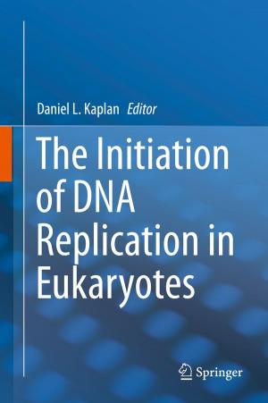 Cover of the book The Initiation of DNA Replication in Eukaryotes by Cecilie Basberg Neumann, Iver B. Neumann