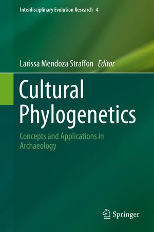 Cover of the book Cultural Phylogenetics by Mirko Daniel Garasic