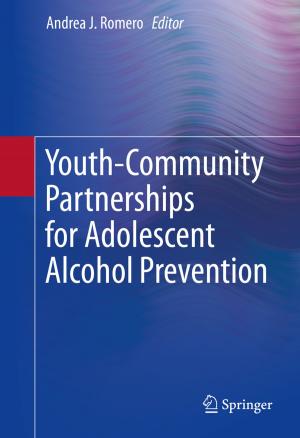 Cover of the book Youth-Community Partnerships for Adolescent Alcohol Prevention by Sujoy Kumar Saha, Hrishiraj Ranjan, Madhu Sruthi Emani, Anand Kumar Bharti