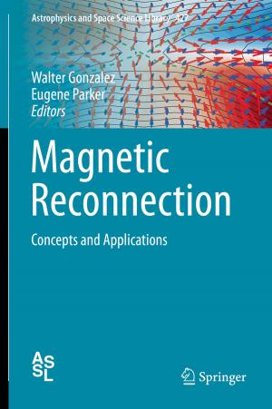 Cover of the book Magnetic Reconnection by Francesco Montomoli, Mauro Carnevale, Antonio D'Ammaro, Michela Massini, Simone Salvadori
