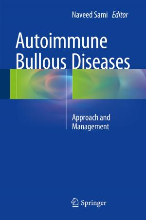 Cover of the book Autoimmune Bullous Diseases by Timothy Treadwell