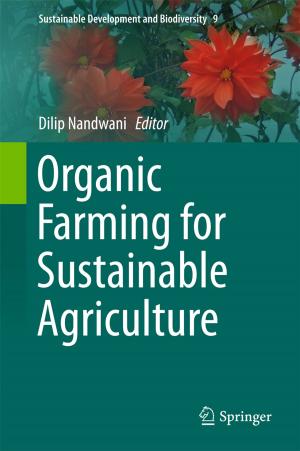 Cover of the book Organic Farming for Sustainable Agriculture by Paola Tubaro, Antonio A Casilli, Yasaman Sarabi