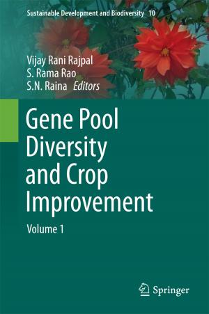 bigCover of the book Gene Pool Diversity and Crop Improvement by 