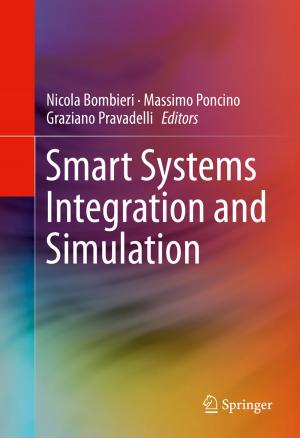 Cover of the book Smart Systems Integration and Simulation by Pradipta Biswas