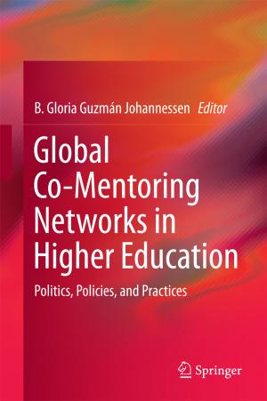 Cover of the book Global Co-Mentoring Networks in Higher Education by 