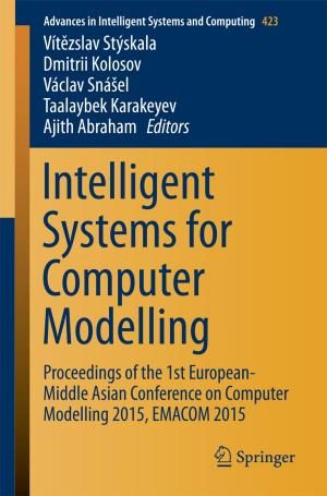 Cover of the book Intelligent Systems for Computer Modelling by 