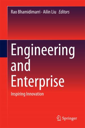 Cover of the book Engineering and Enterprise by Jordan A. Hachtel