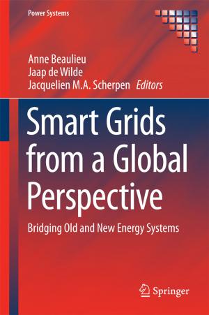 Cover of Smart Grids from a Global Perspective