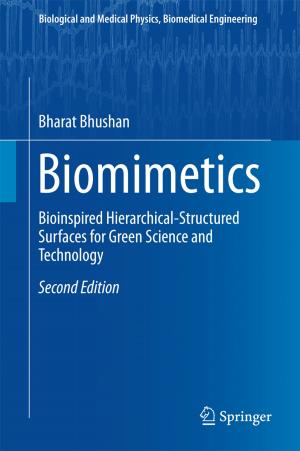 Cover of the book Biomimetics by Prabir Basu