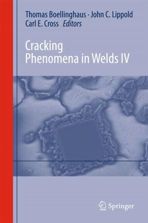 Cover of the book Cracking Phenomena in Welds IV by Paul Wojtkowski