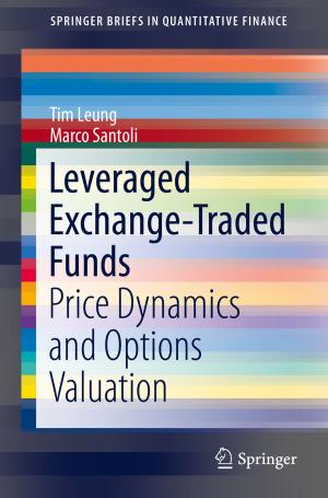 Cover of the book Leveraged Exchange-Traded Funds by Biswanath Dinda