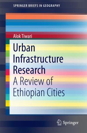 Cover of the book Urban Infrastructure Research by Steffen Elkiær Andersen