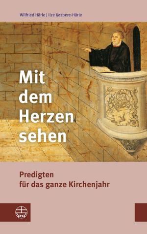 Cover of Mit dem Herzen sehen