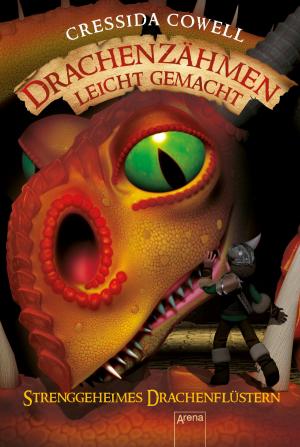 Cover of Drachenzähmen leicht gemacht (3). Strenggeheimes Drachenflüstern