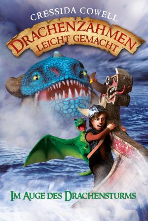 Cover of the book Drachenzähmen leicht gemacht (7). Im Auge des Drachensturms by Ursula Graetz