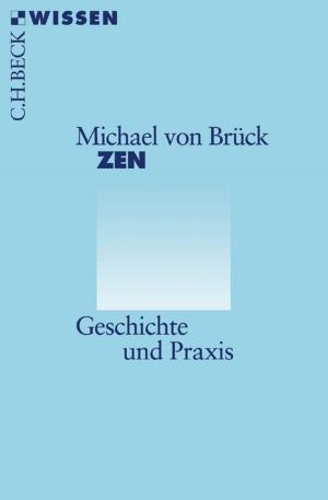 Cover of the book Zen by Volker Reinhardt