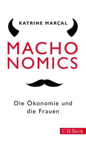 Cover of the book Machonomics by Laurenz Lütteken