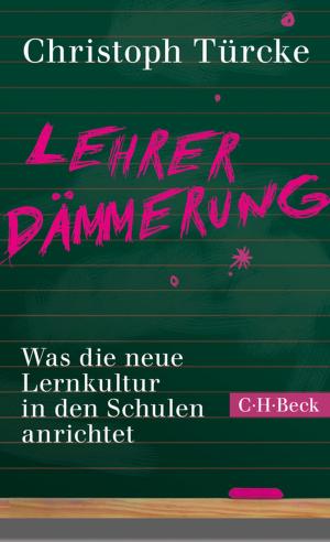 Cover of the book Lehrerdämmerung by Karl Winkler