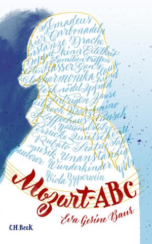 Cover of the book Mozart-ABC by Wolfram Waldner, Erich Wölfel