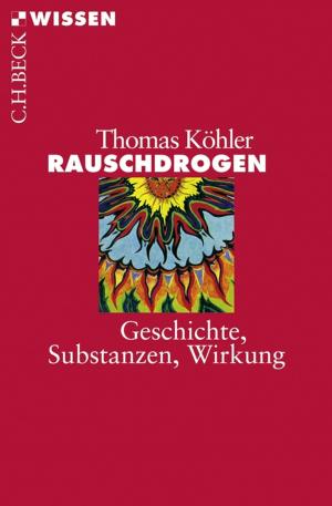 Cover of the book Rauschdrogen by Georg Jennißen, Fridolin Bartholome, Hans-Josef Busch, Florian Gutermuth, Siegmar Kemm