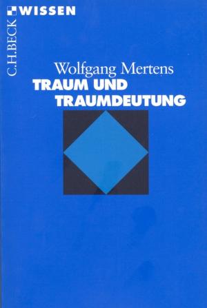 Cover of the book Traum und Traumdeutung by Helmut Koopmann