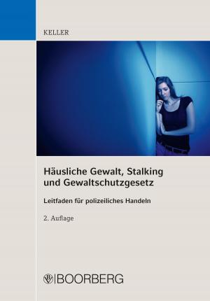 Cover of Häusliche Gewalt, Stalking und Gewaltschutzgesetz