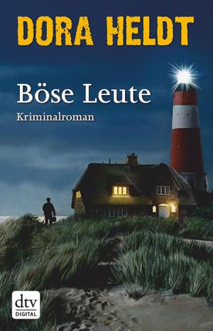 Cover of the book Böse Leute by Courtney Vail, Sandra J. Howell