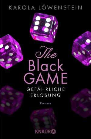 Cover of the book The Black Game - Gefährliche Erlösung by Peter Grünlich