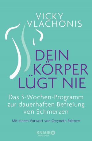 Cover of the book Dein Körper lügt nie by Bodo Manstein