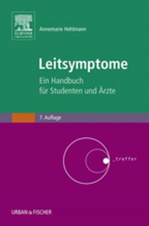 Cover of the book Leitsymptome by Hugues Abriel, MD, PhD
