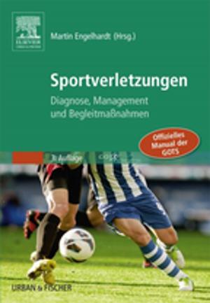 Cover of the book Sportverletzungen - GOTS Manual by Reginald M. Gorczynski, MD, Jacqueline Stanley, PhD