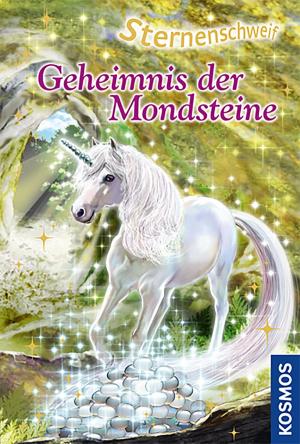 Cover of the book Sternenschweif, 48, Geheimnis der Mondsteine by Frank Schneider, Leda Monza, Martino Motti