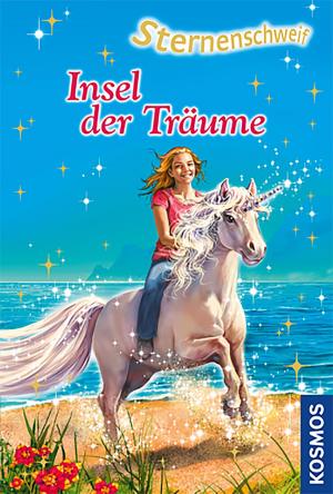 Cover of the book Sternenschweif, 49, Insel der Träume by Mira Sol, Petra Petra Steckelmann