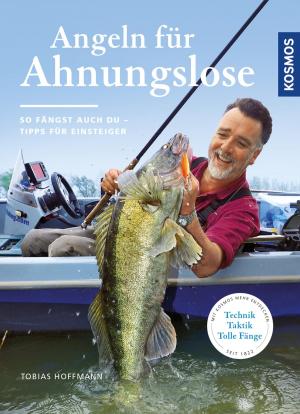 Cover of the book Angeln für Ahnungslose by Martin Rütter, Andrea Buisman
