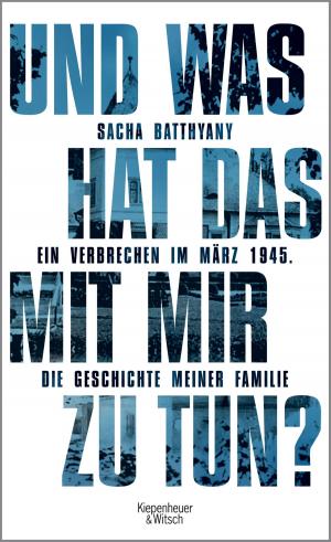 Cover of the book Und was hat das mit mir zu tun? by Linus Reichlin