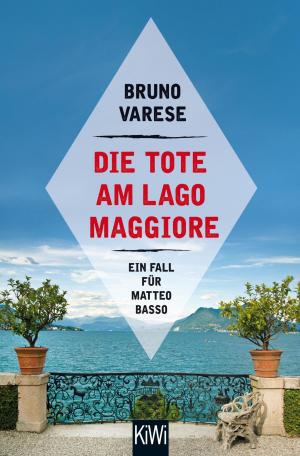 Book cover of Die Tote am Lago Maggiore