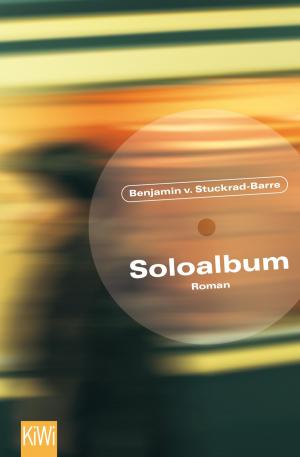 Cover of the book Soloalbum by Volker Weidermann