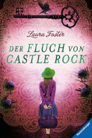 Cover of the book Der Fluch von Castle Rock by Gudrun Pausewang