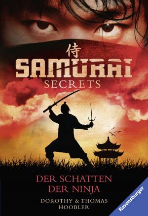 Book cover of Samurai Secrets 3: Der Schatten der Ninja