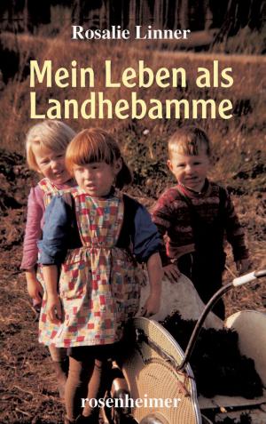 Book cover of Mein Leben als Landhebamme