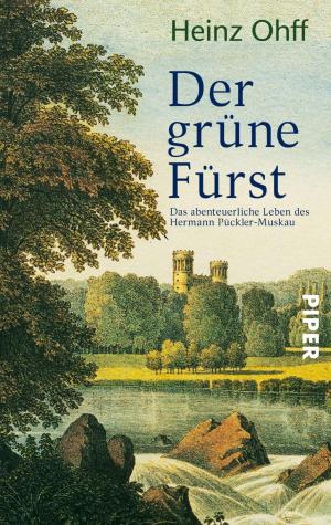 Cover of the book Der grüne Fürst by Sándor Márai, Christina Viragh