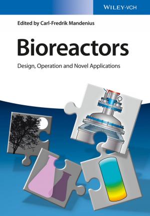 Cover of the book Bioreactors by Jacques Janssen, Raimondo Manca, Ernesto Volpe