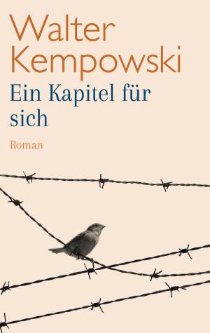 Book cover of Ein Kapitel für sich