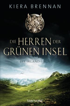 Cover of the book Die Herren der Grünen Insel by L.K. Campbell