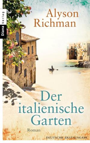 Cover of the book Der italienische Garten by Simone van der Vlugt