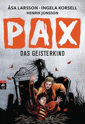 Book cover of PAX - Das Geisterkind